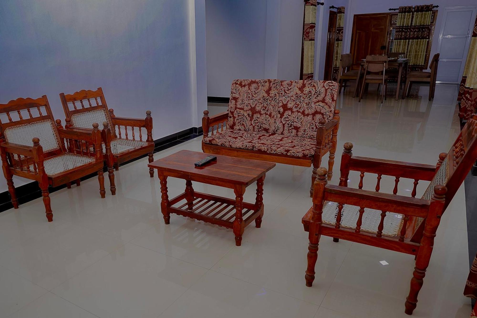 Columbus Villa Jaffna Exterior photo